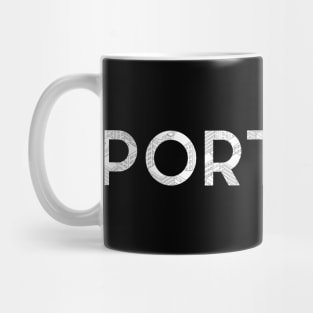 Portland Mug